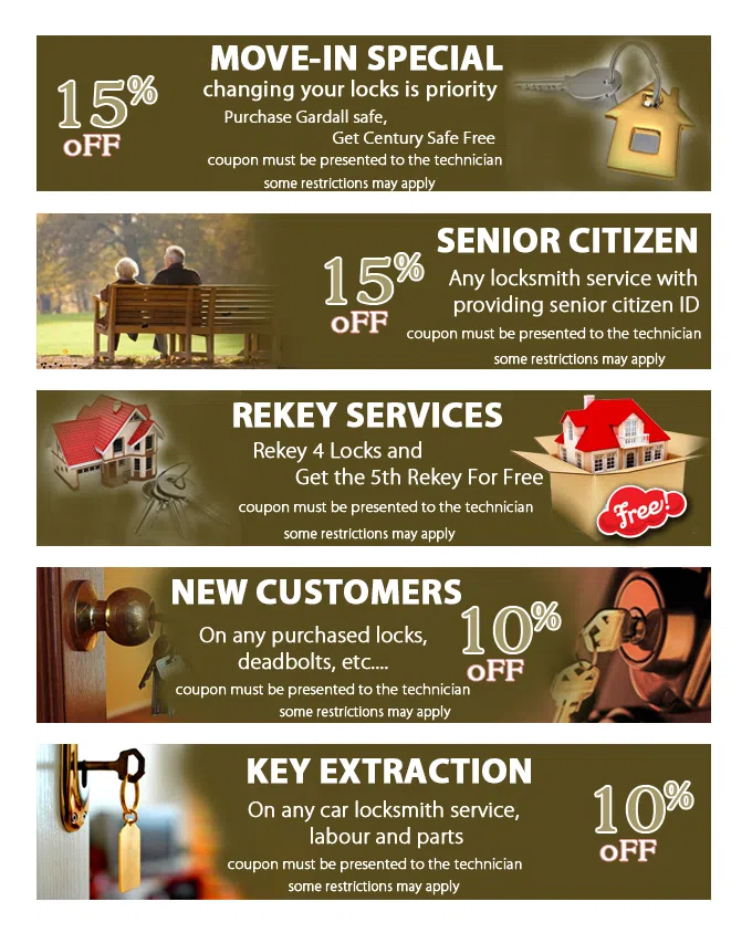 Derwood Locksmith Store, Derwood, MD 301-810-4526 - coupon21-set-five